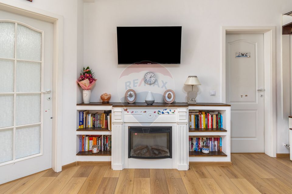 Apartament de vanzare | 2 camere | Floresti | Str. Somesului