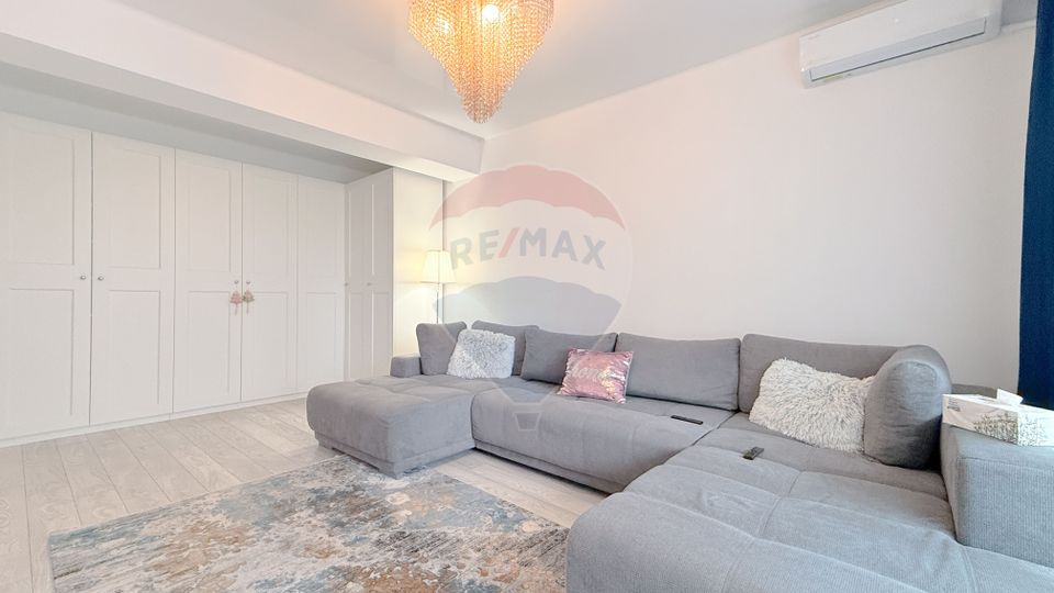 2 room Apartment for rent, Pipera area