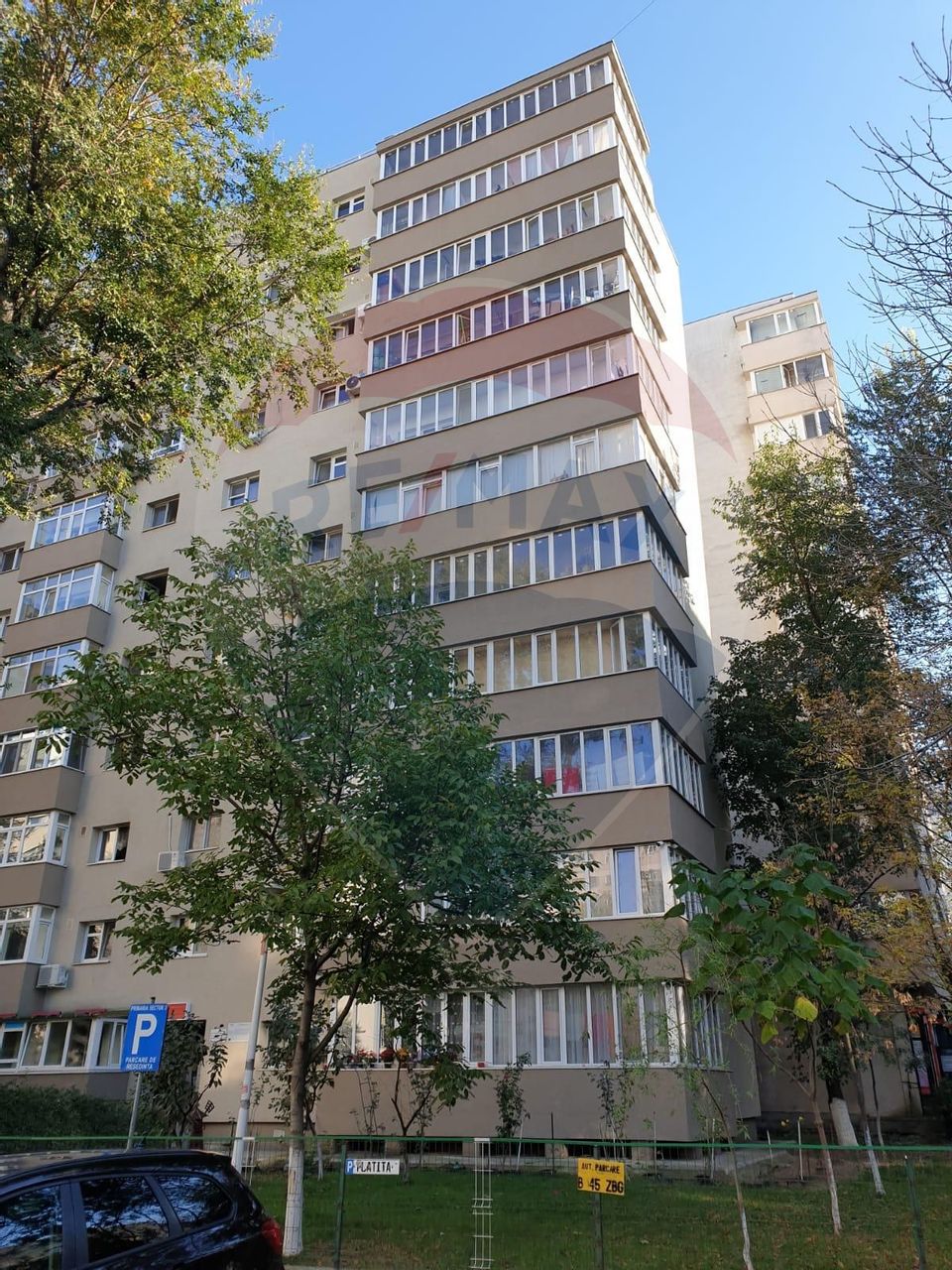 Apartament cu 2 camere de vânzare în zona Basarabia
