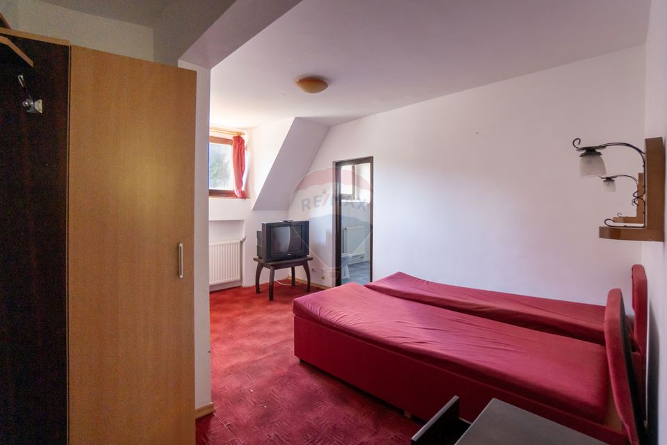 Hotel de vânzare, 32 CAMERE| 3000mp TEREN | COMISION 0% |