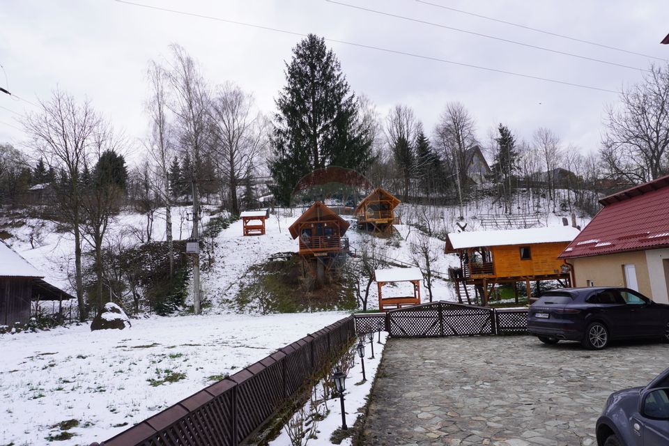 Casă de vânzare, Moisei