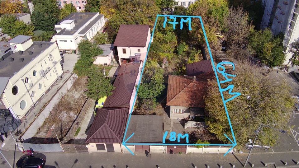 Land 1,100sqm Strada Luica