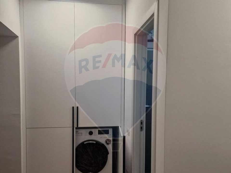 2 room Apartment for rent, Faleza Nord area