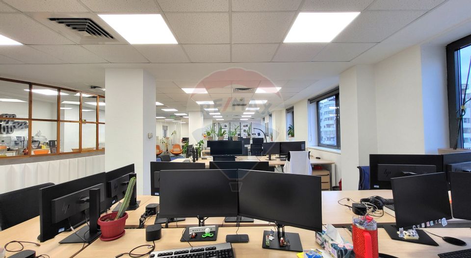 220sq.m Office Space for rent, Marasti area