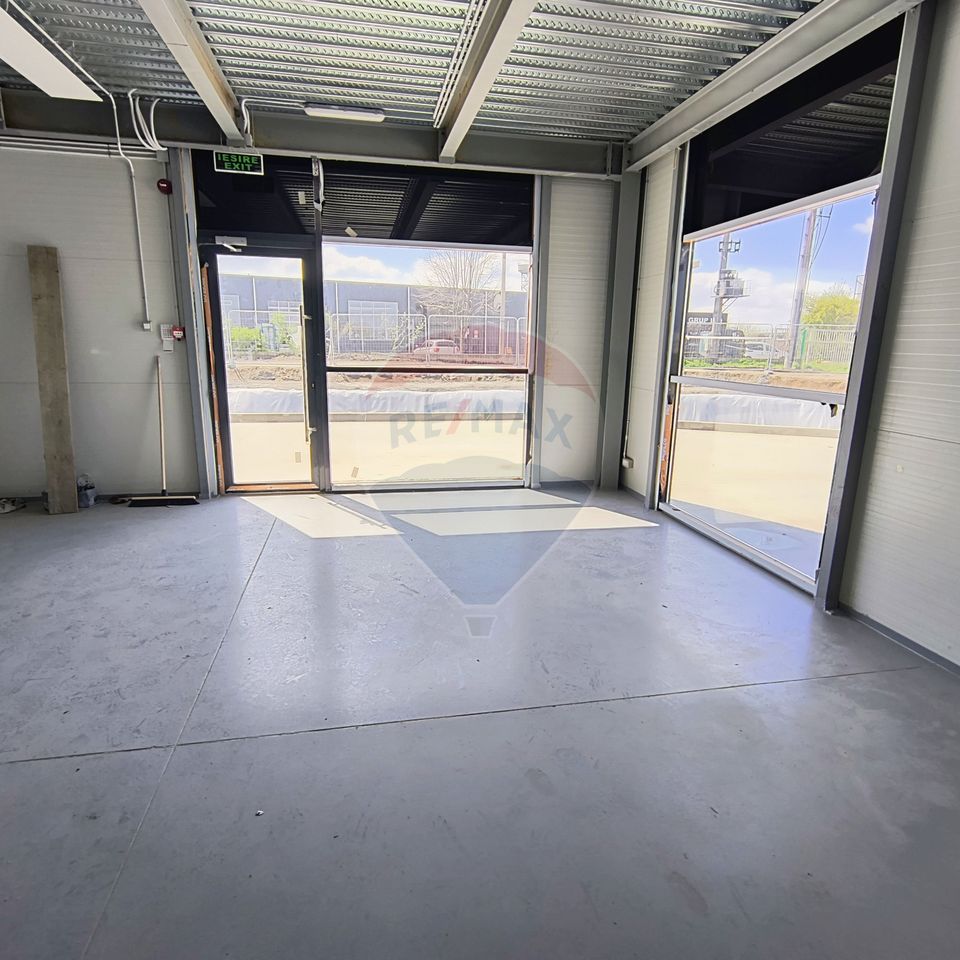 Spațiu industrial 595 Mp Soseaua de Centura Chitila