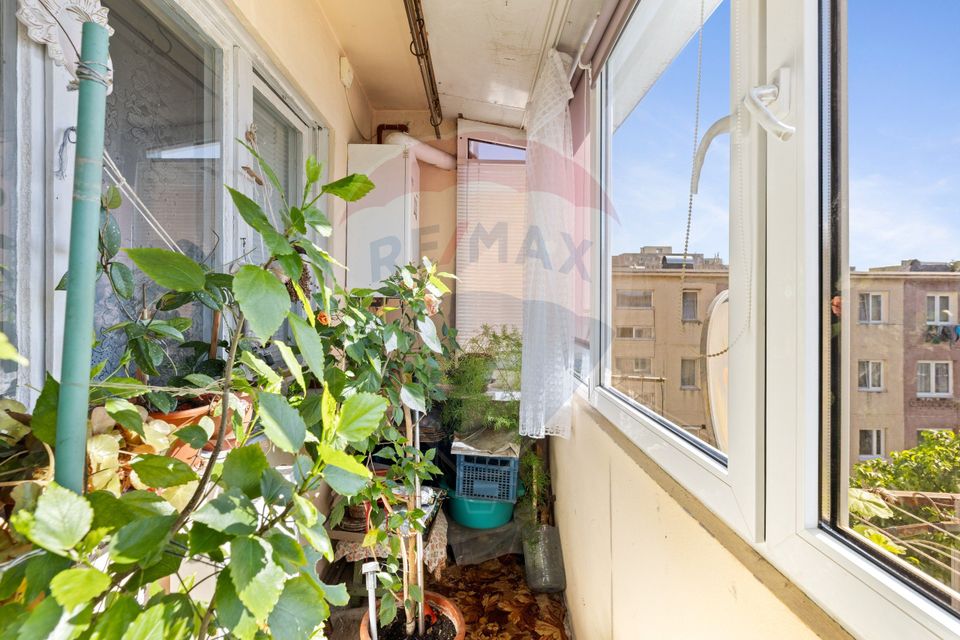 3 room Apartment for sale, Aurel Vlaicu area