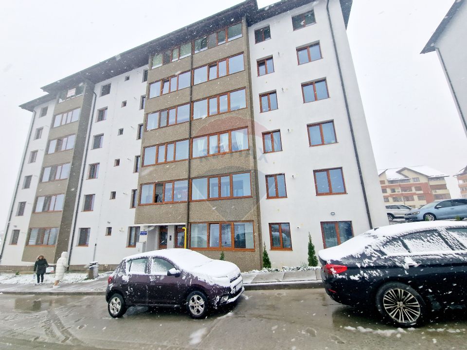 Apartament Cartier Tei