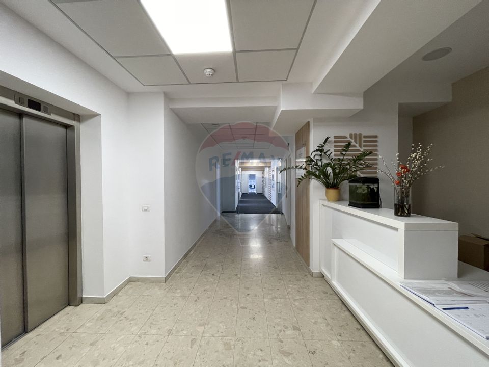 Spații de birouri langa Foisorul de Foc, Bd Pache Protopopescu