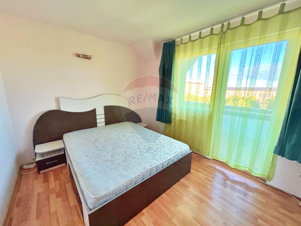 4 room Apartment for sale, Confectii area