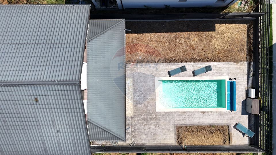 5 room House / Villa for sale, Ferme area