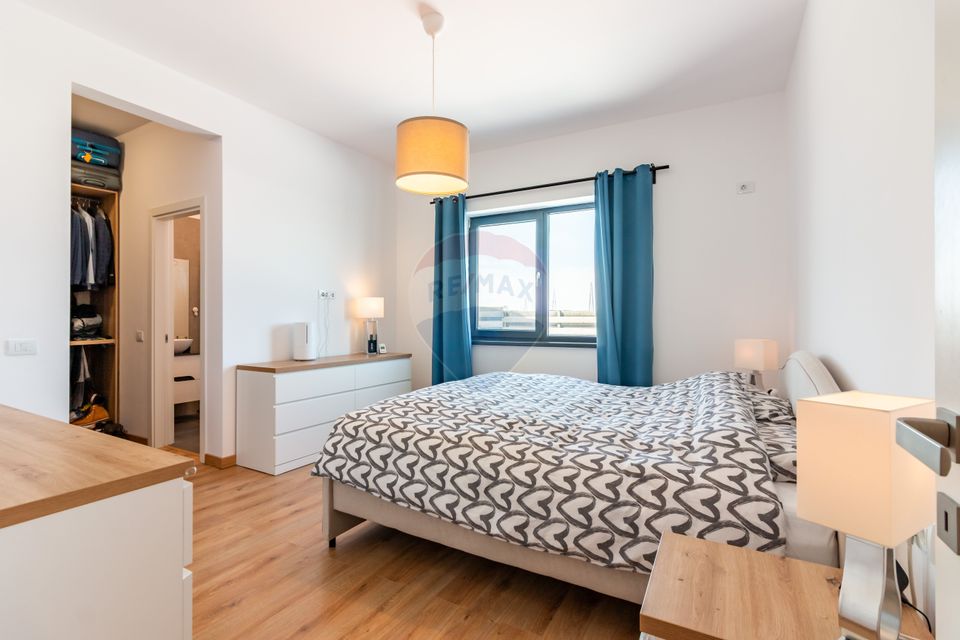 House / Villa ground floor for sale in Balotesti, all utilities