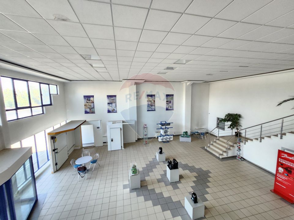 875sq.m Commercial Space for rent, Theodor Pallady area