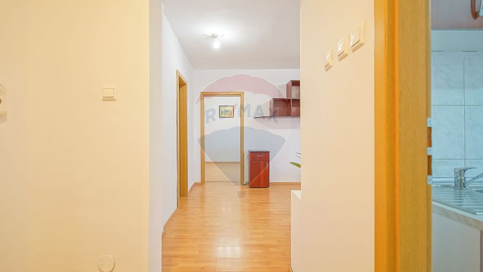 Ideal Investiție! 2 Camere Zizinului + Boxă  – lângă Spitalul Județean