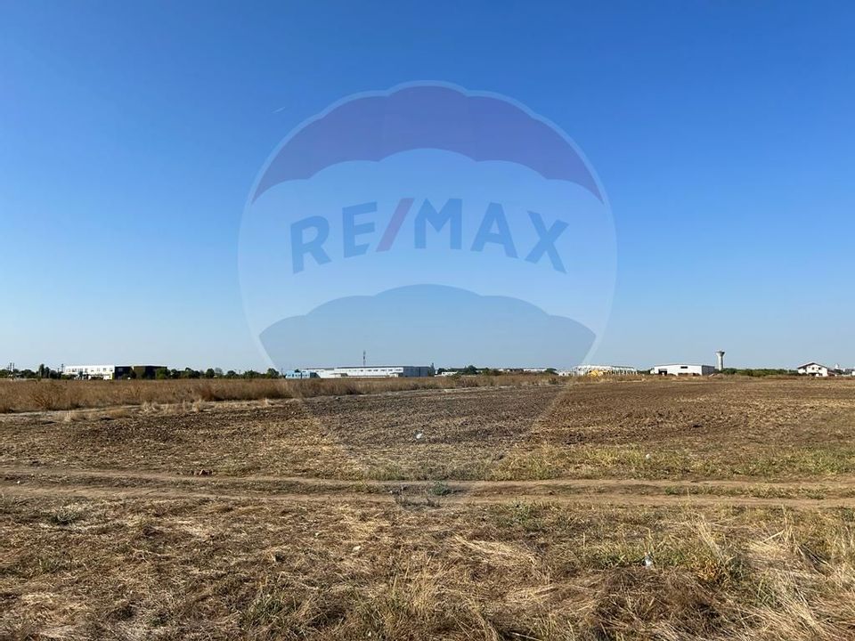 Land 4,917sqm Magurele / Strada Atomistilor