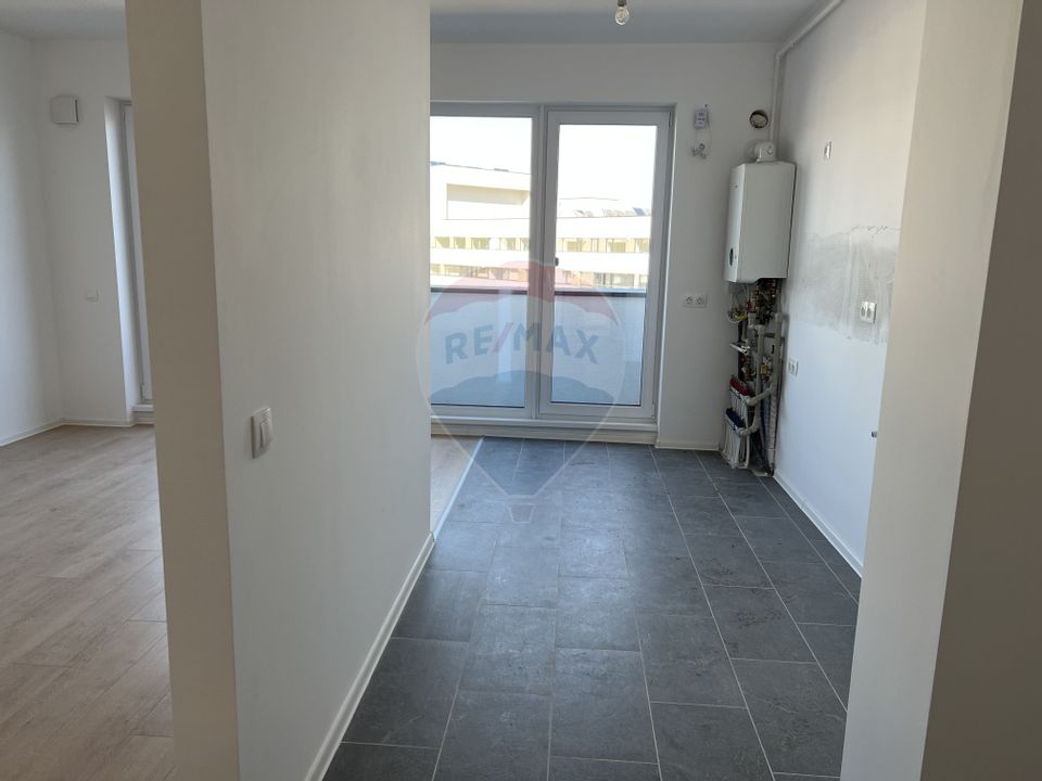 3 room Apartment for sale, Chitila area