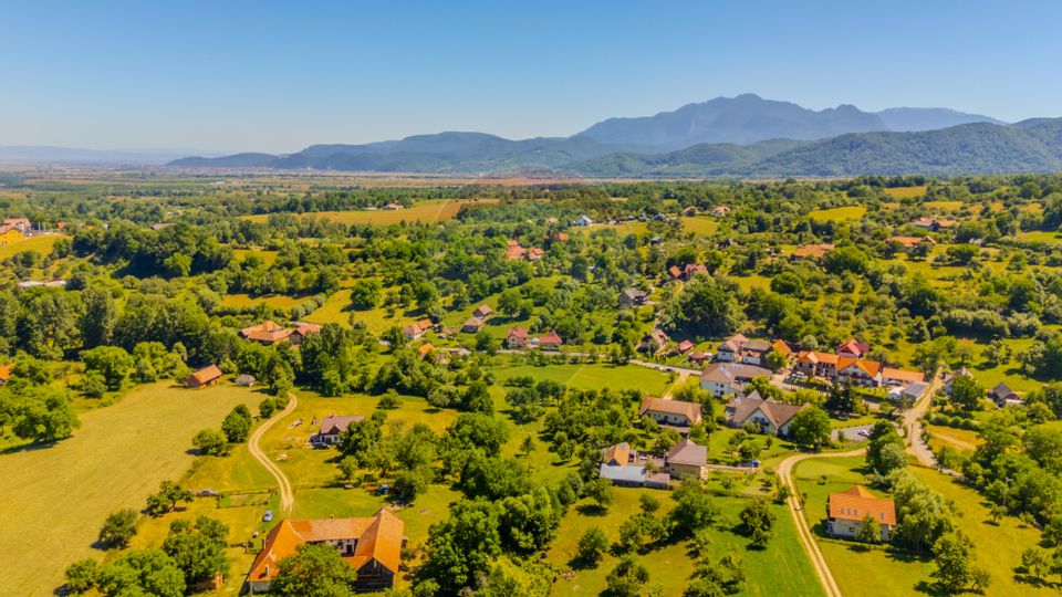 COMISION 0% Teren 1200 mp Sohodol/Valea Sohodolului