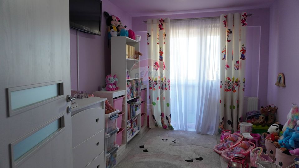 3 room Apartment for sale, Calea Bucuresti area