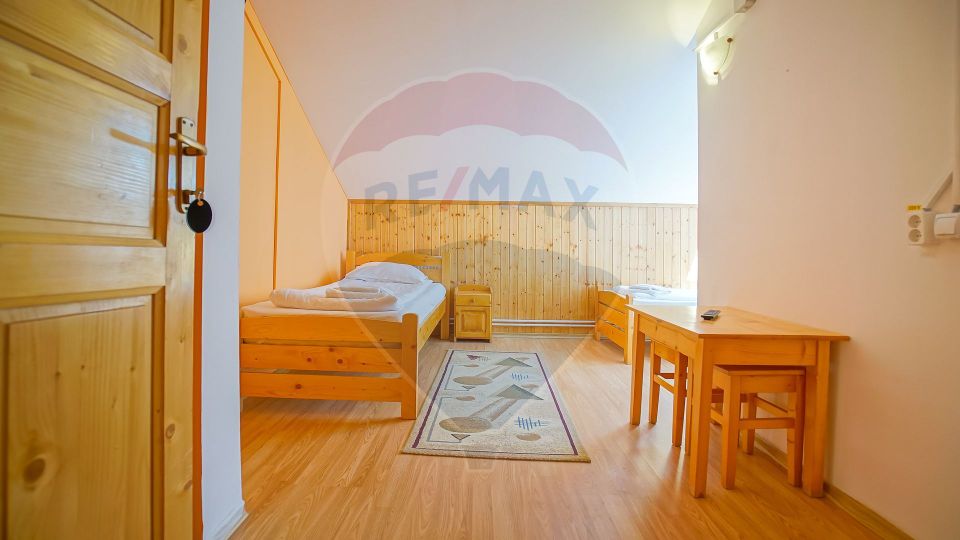 Afacere la cheie! Pensiune-restaurant-săli evenimente Brașov-Brădet