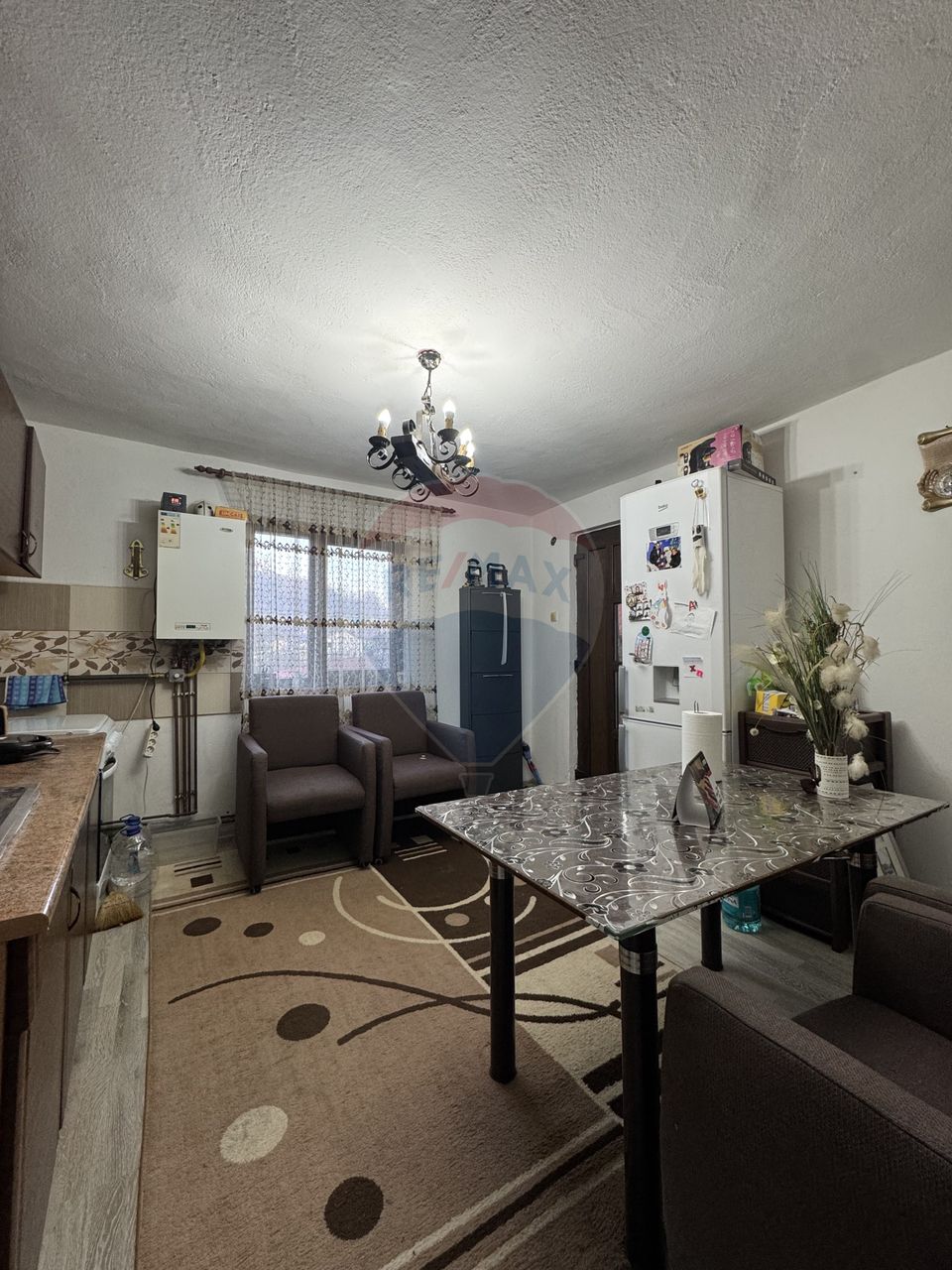 Casă săsească autentică în Ațel