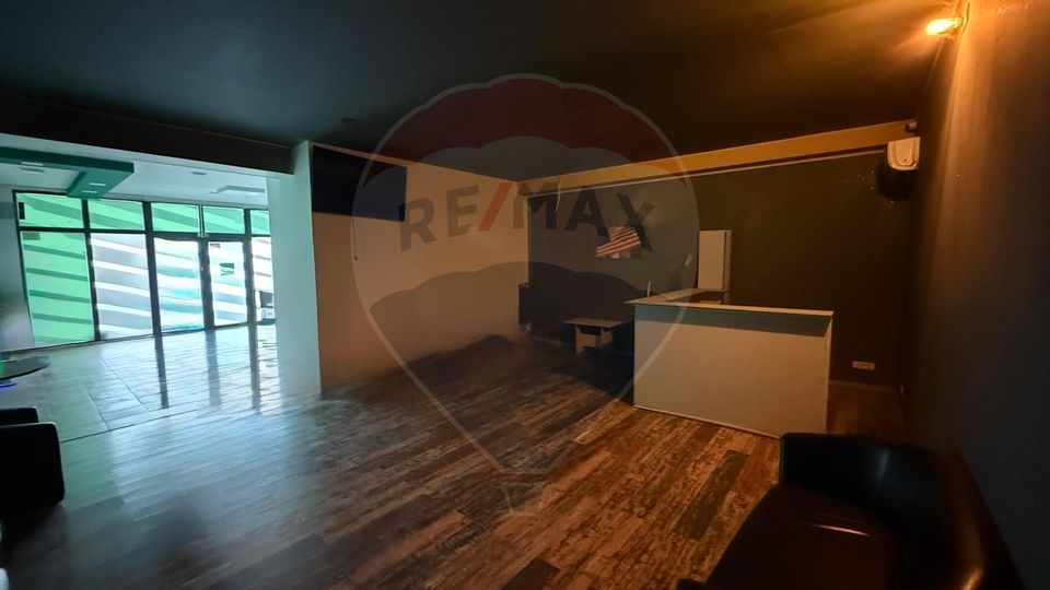 Teren cu Spatiu Comercial Functional Dambovita