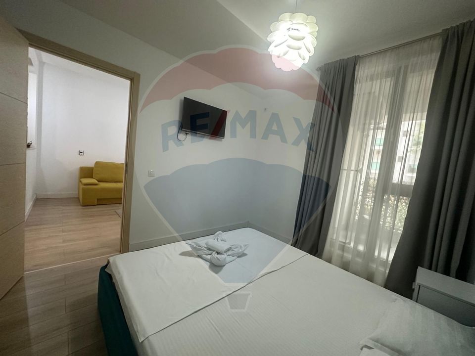 2 room Apartment for rent, Exterior Est area