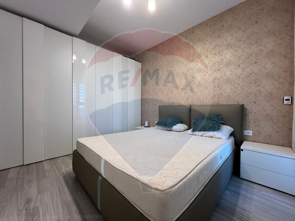 Apartament cu 2 camere de vânzare în zona Nord