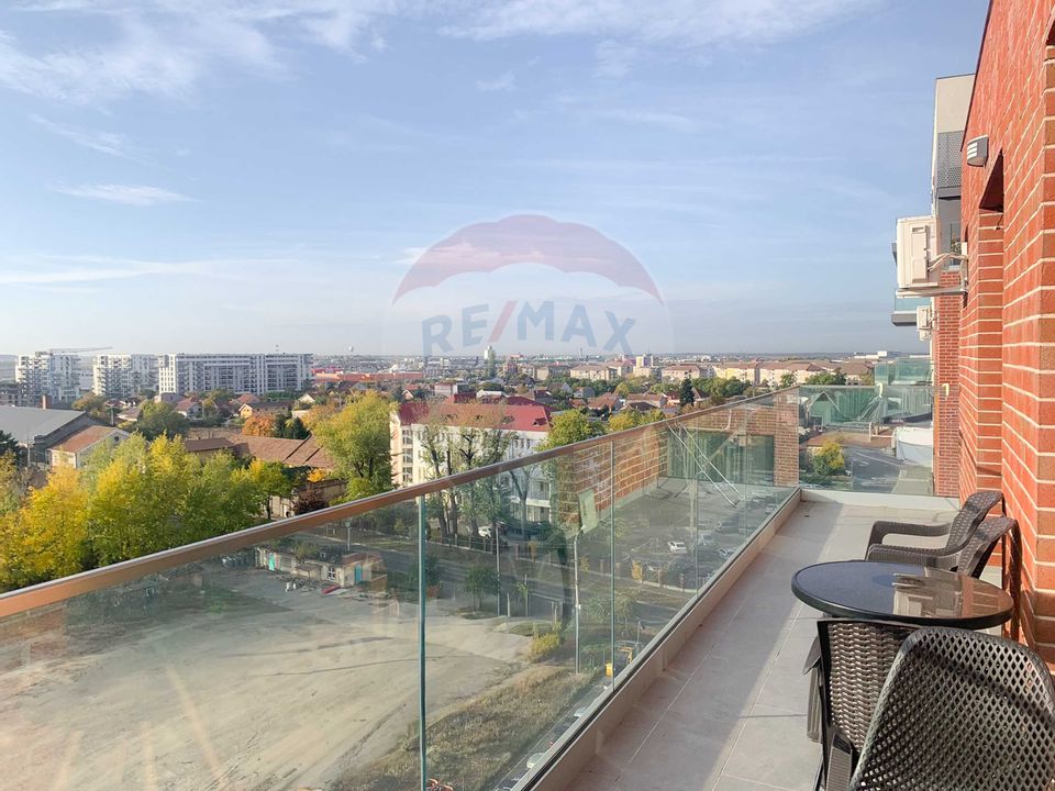 Apartament 5 camere de închiriat în Complexul Rezidențial Luceafărul