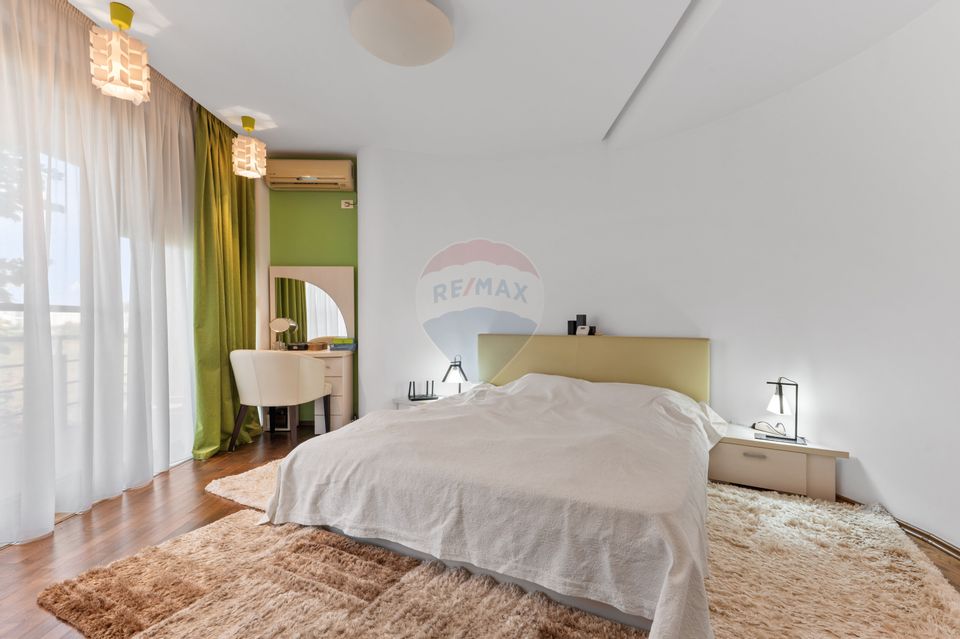 CASĂ / VILĂ PREMIUM DE VÂNZARE ÎN OTOPENI