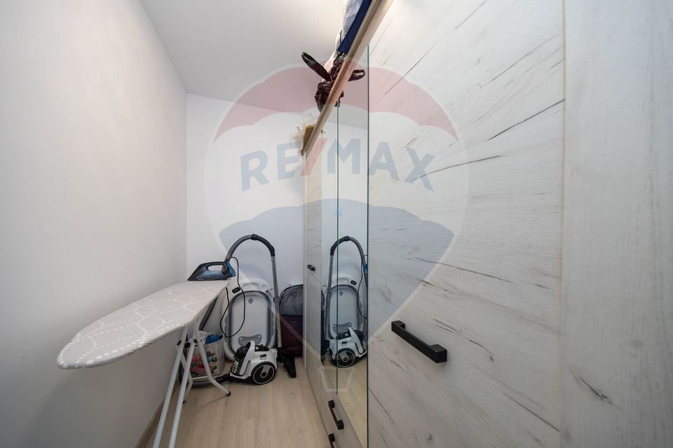 Apartament modern 2 camere, parcare inclusa