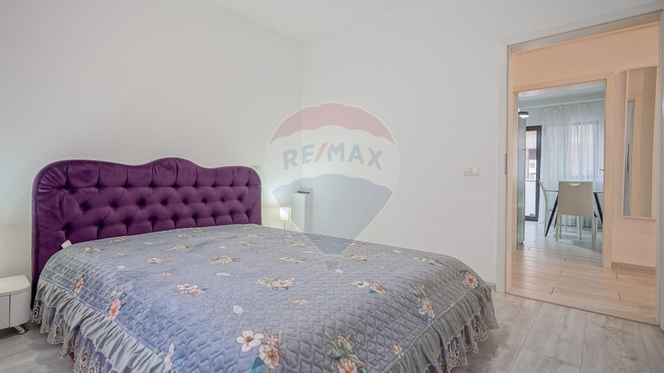 Dog friendly! De inchiriat apartament cu 3 camere, gradina in Ghimbav