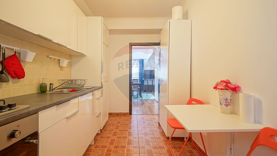 Apartament Premium cu Terasă Panoramică către Munții Bucegi!