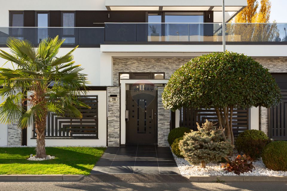 5 room House / Villa for sale, Aradul Nou area