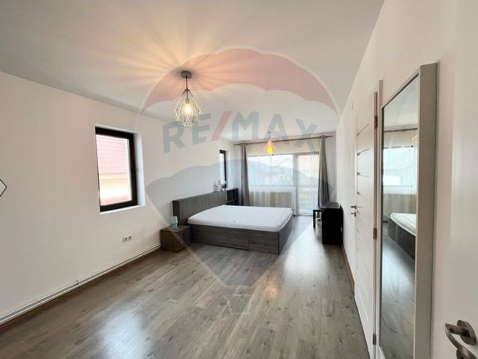 Vilă de închiriat  5 camere str. Gentianei, Sibiu