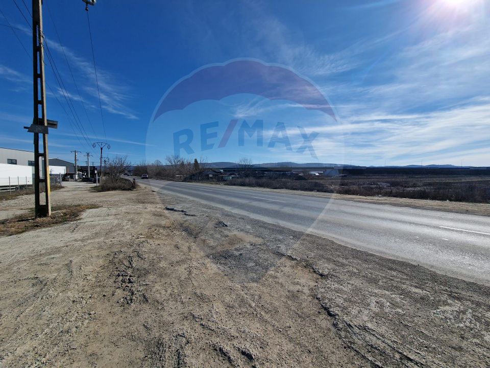 Land 4,400sqm Bacau / Strada PRINCIPALA