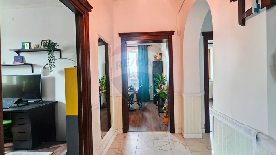 Inchiriere 3 camere premium Bucureștii Noi | Metrou Jiului