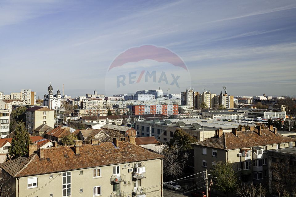 Apartament nou de vânzare cu 3 camere la Adora Park