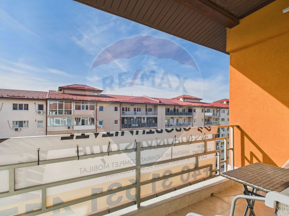 2 room Apartment for sale, Est area