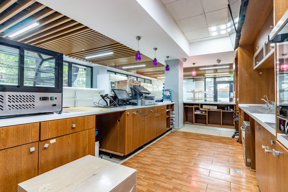 Inchiriere Spatiu Showroom Birouri Pasaj Berceni