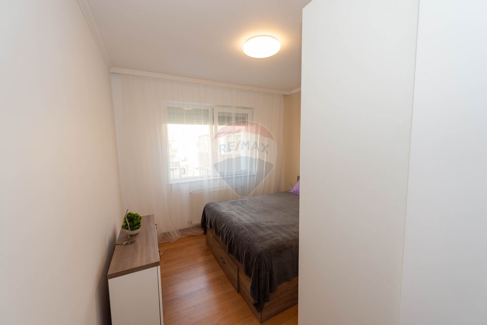 Apartament cu 2 camere de inchiriat in zona Pallady, Nicolae Teclu