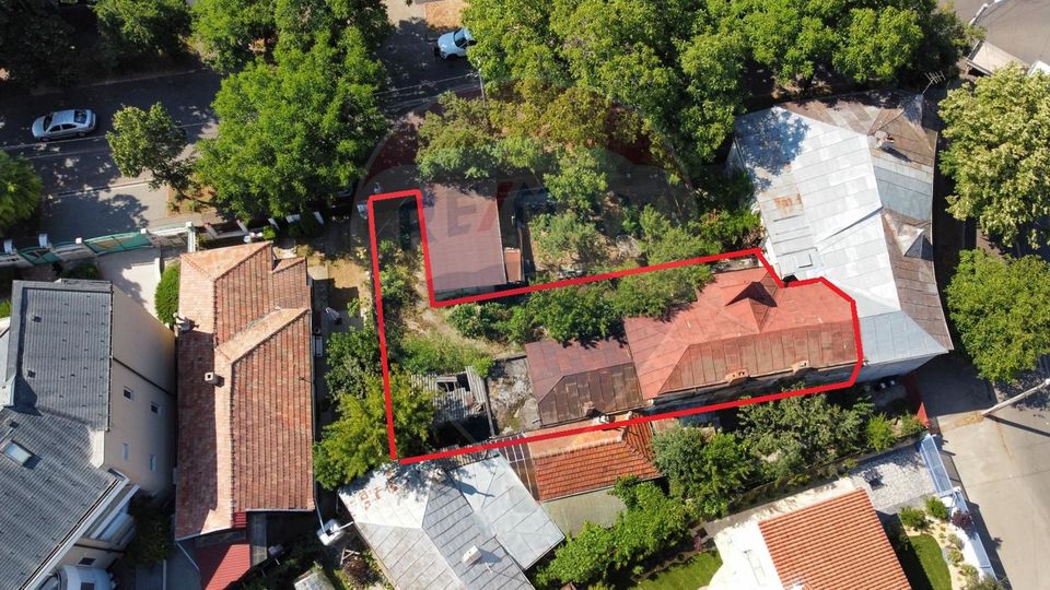 3 room House / Villa for sale, 23 August area