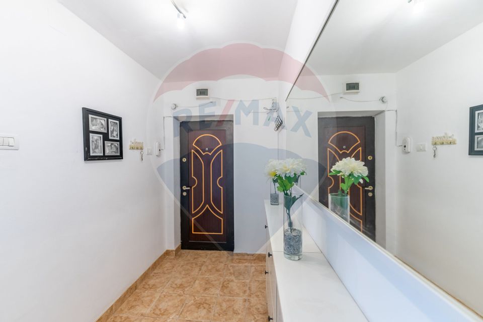 Apartament recent renovat in zona centrala