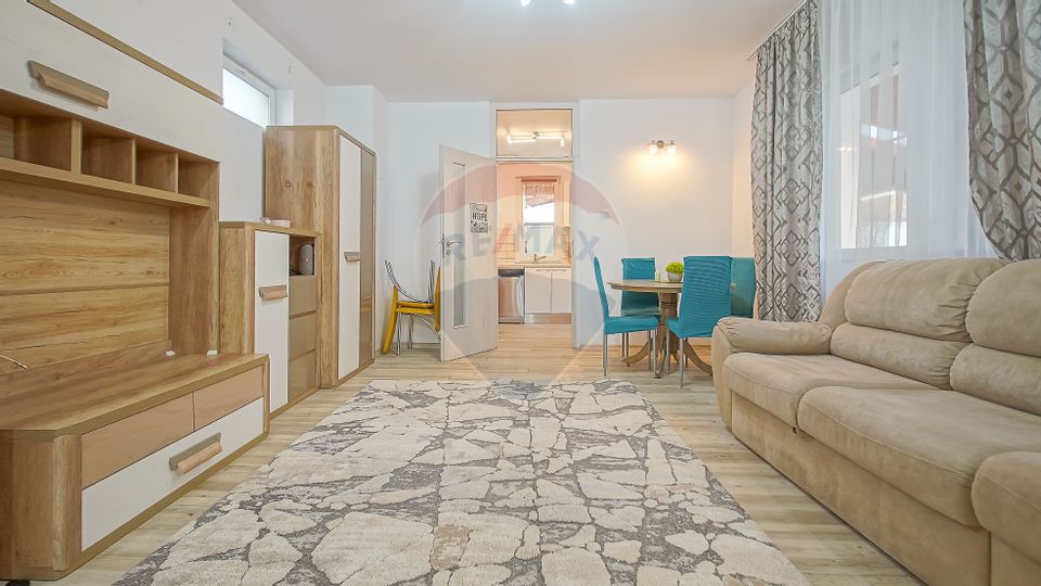 Casă de închiriat – Str. Dragoș Vodă (GRIVITEI)