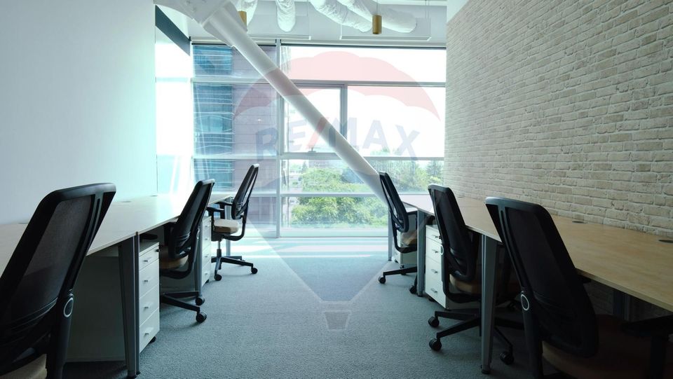 DE INCHIRIAT Spațiu de birouri | Coworking | Pipera | Dimitrie Pompeiu