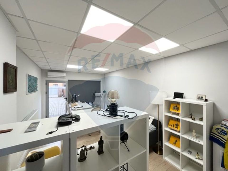 Clădire Corporate Premium de inchiriat, Calea Dumbravii