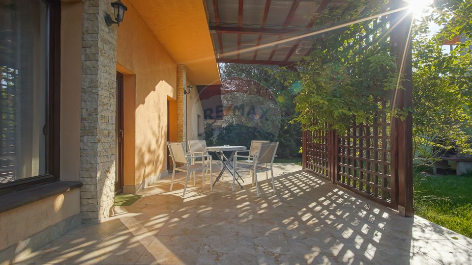 Casă de închiriat, "acasă" în mijlocul naturii, aproape de Brașov!