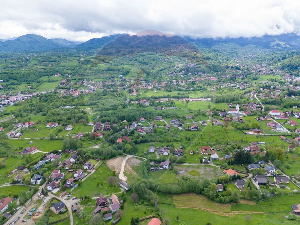 Teren de închiriat sau parteneriat – Predeluț, com. Bran, jud. Brașov