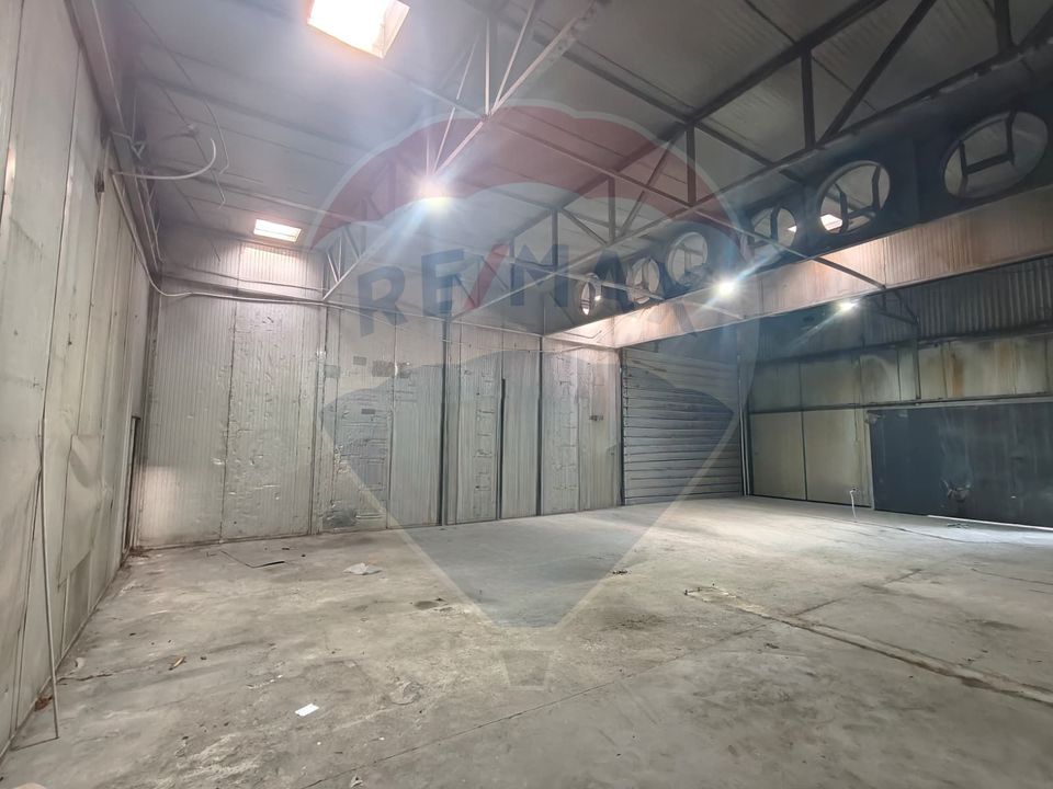 140sq.m Industrial Space for rent, Dambul Rotund area