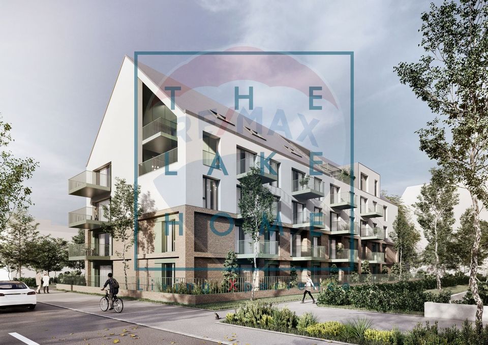 Apartament 3 camere - THE LAKE HOME - Living Xperience