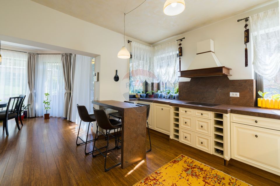 Vilă individuală de excepție | Green Valley, Brașov | Cartier privat