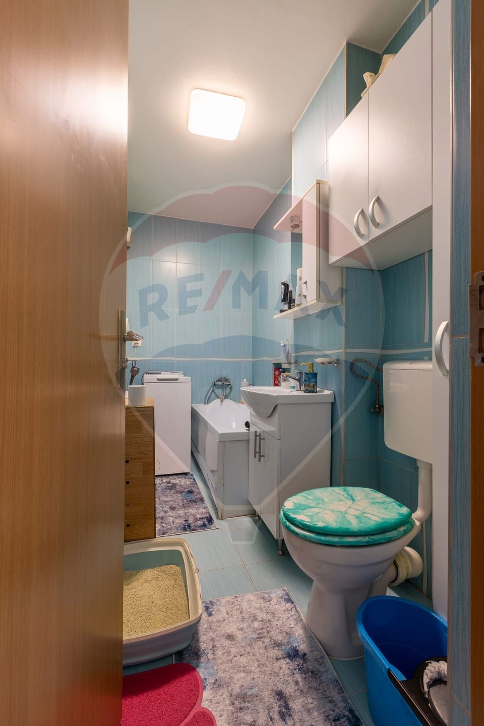 Apartament de vanzare cu 2 camere decomandate, confort 1 Vitrometan